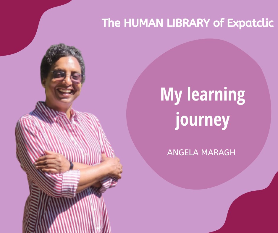 Angela Maragh: My learning&nbsp;journey
