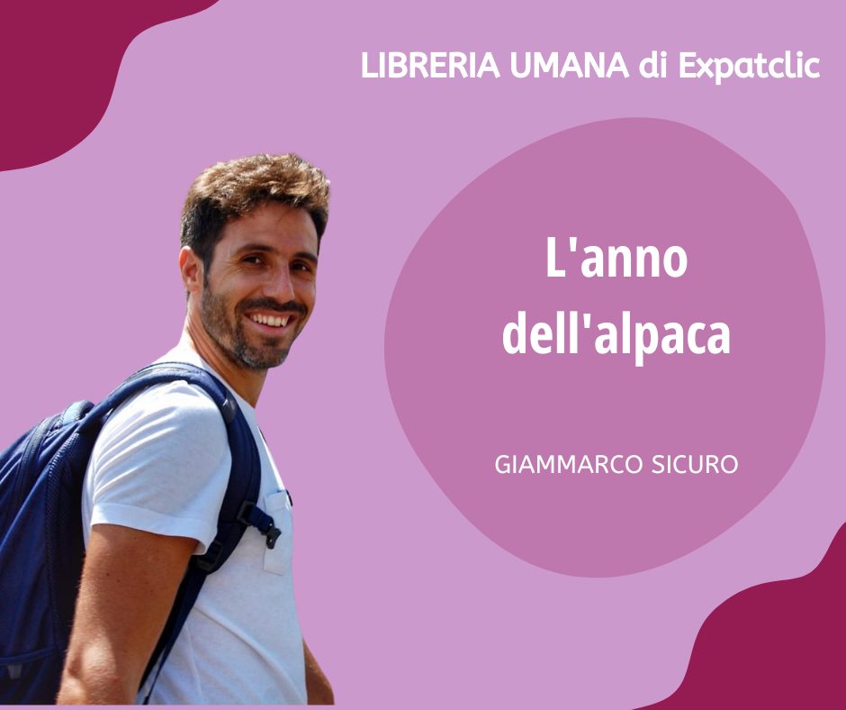 Giammarco Sicuro: L’anno&nbsp;dell’alpaca