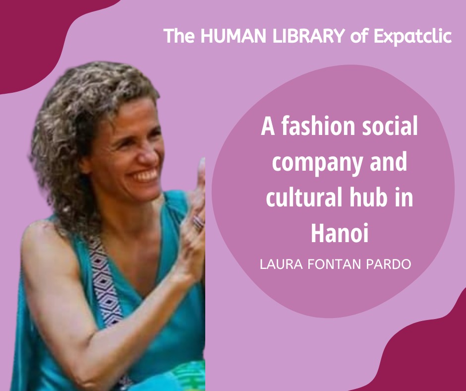Laura Chula: A fashion social company and cultural hub in&nbsp;Hanoi