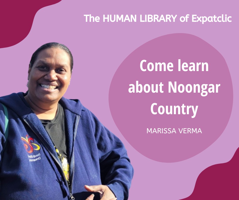 Marissa Verma: Come learn about Noongar&nbsp;country