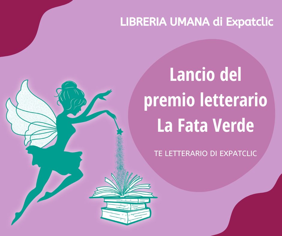 Lancio del Premio letterario La Fata&nbsp;Verde