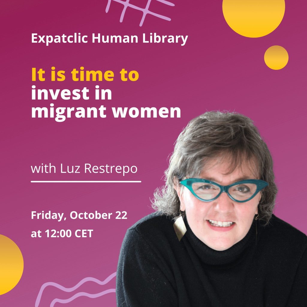 Luz Restrepo: It is time to invest in migrant&nbsp;women