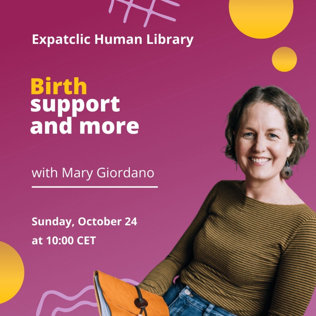 Mary Giordano: Birth support and&nbsp;more
