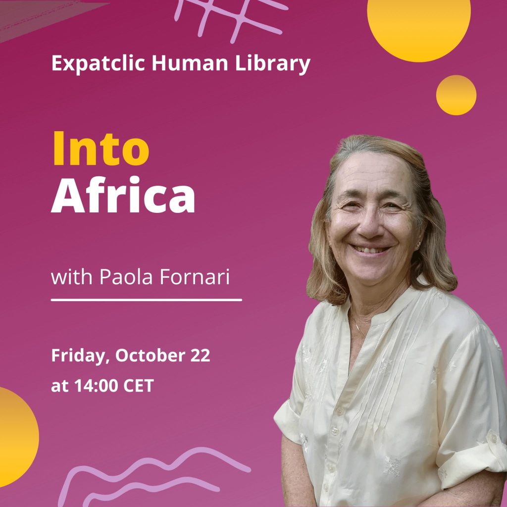 Paola Fornari: Into&nbsp;Africa