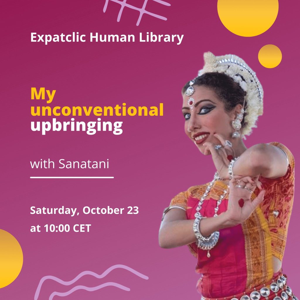 My unconventional upbringing –&nbsp;Sanatani