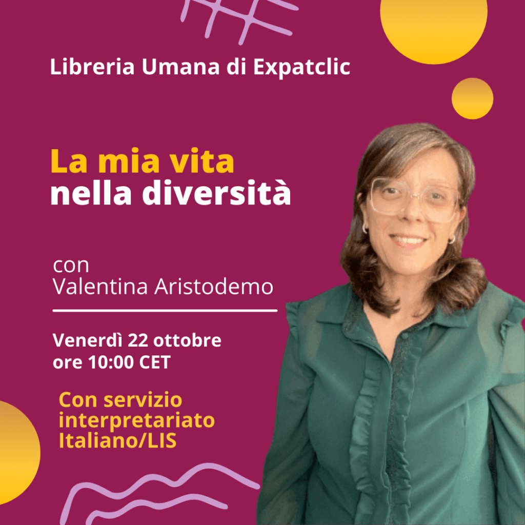 Valentina Aristodemo: La mia vita nella&nbsp;diversità