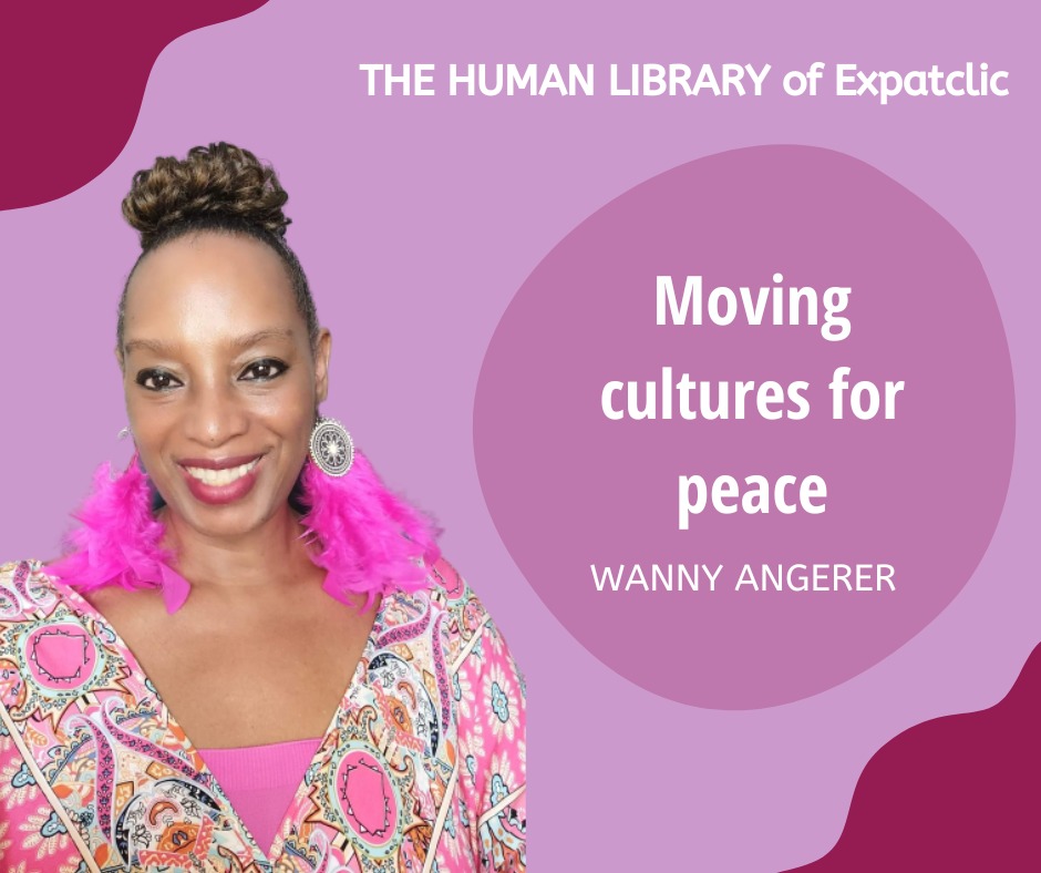 Wanny Angerer: Moving cultures for&nbsp;peace