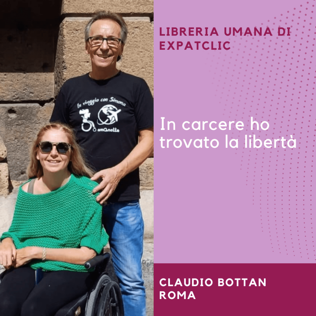 Claudio Bottan: In carcere ho trovato la&nbsp;libertà