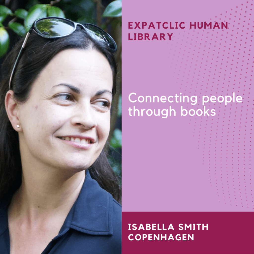 Isabella Smith: Connecting People Through&nbsp;Books
