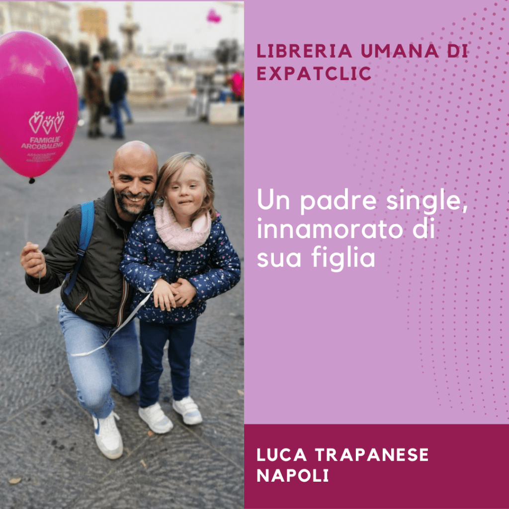 Luca Trapanese: Un padre single, innamorato di sua&nbsp;figlia