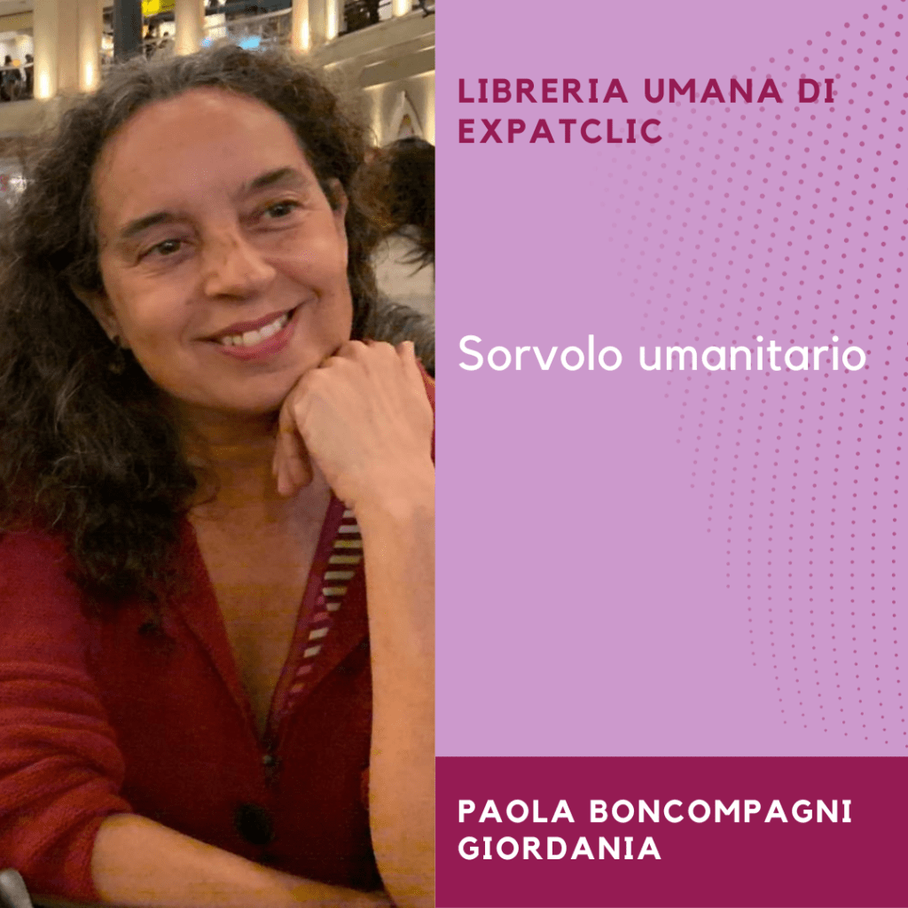 Paola Boncompagni: Sorvolo&nbsp;Umanitario