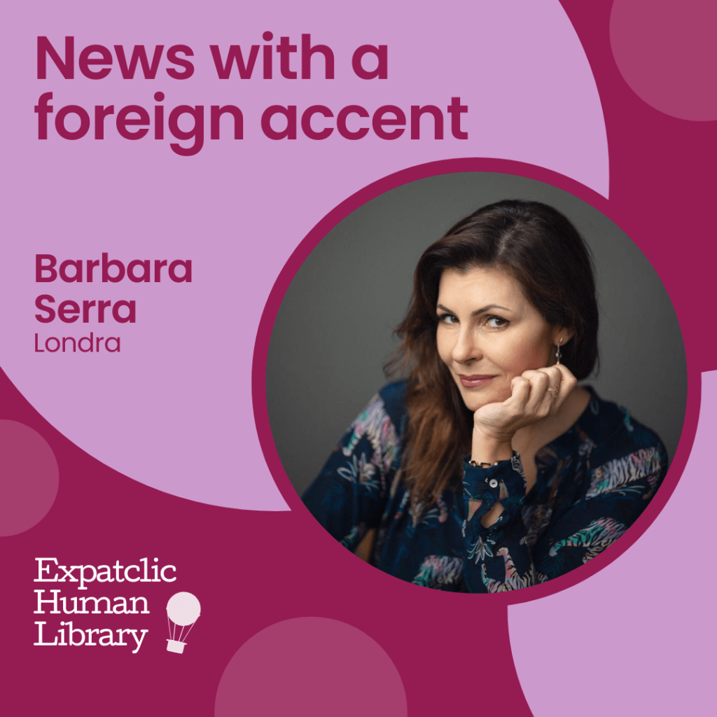 Barbara Serra: News with a foreign&nbsp;accent