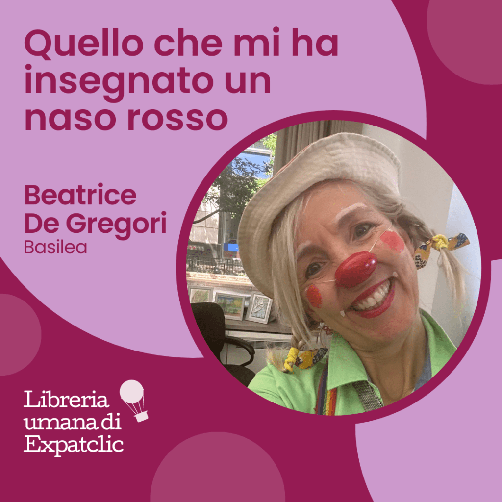 Beatrice De Gregori: Quello che mi ha insegnato un naso&nbsp;rosso