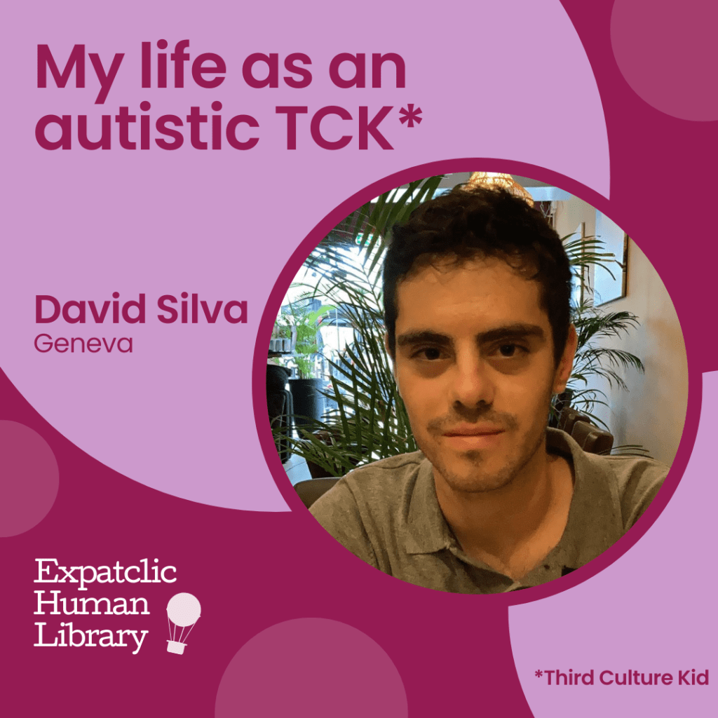 David Silva: My life as an autistic&nbsp;TCK