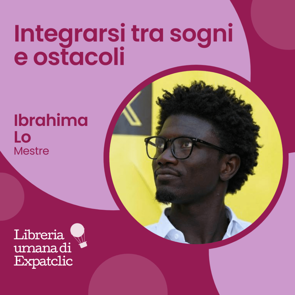 Ibrahima Lo: Integrarsi tra sogni e&nbsp;ostacoli