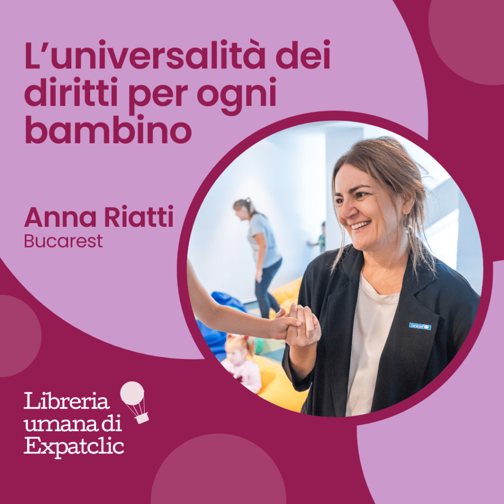Anna Riatti: L’universalità dei diritti per ogni&nbsp;bambino