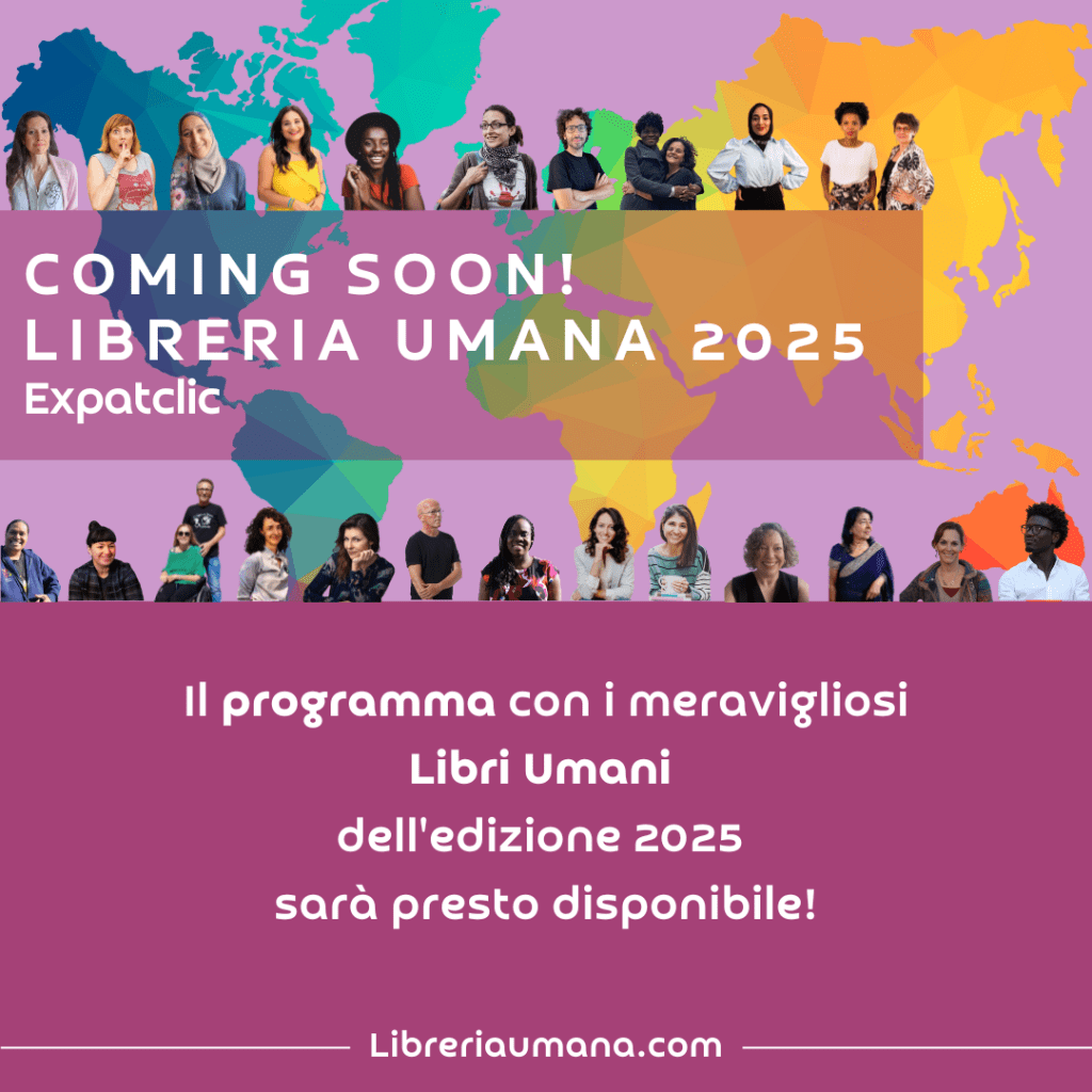 Libreria Umana 2025 – Coming&nbsp;Soon!