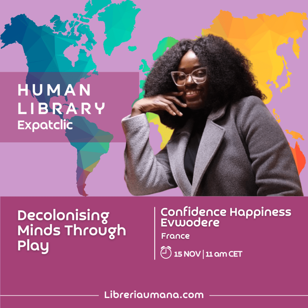 Confidence Happiness Ewvodere: Decolonising Minds through&nbsp;Play